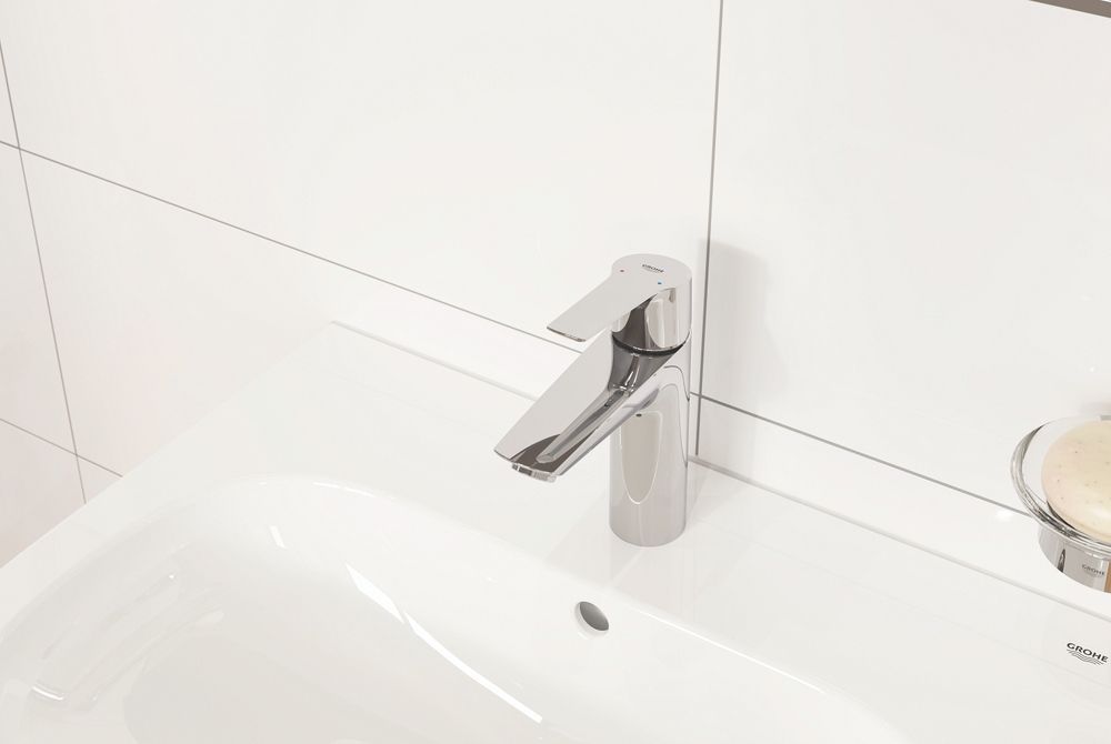 Комплект смесителей с душевой системой Grohe QuickFix Start&Vitalio Comfort 250 (UA202305RM) UA202305RM &mdash; фото в Esantehnika