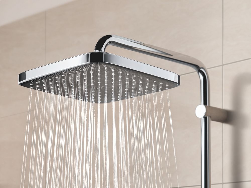 Комплект смесителей с душевой системой Grohe QuickFix Start&Vitalio Comfort 250 (UA202305RM) UA202305RM &mdash; фото в Esantehnika