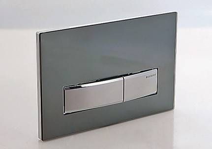 Вбудована клавіша змиву Geberit Sigma50 (115.788.SQ.5) 115.788.SQ.5 &mdash; фото в Esantehnika