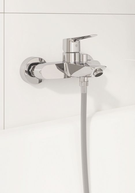 Комплект смесителей с душевой системой Grohe QuickFix Start&Vitalio Comfort 250 (UA202305RM) UA202305RM &mdash; фото в Esantehnika