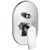 Смеситель скрытый (встраиваемый) Hansgrohe Axor Metris 31484000 31484000 &mdash; фото в Esantehnika