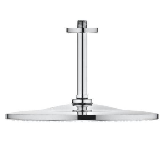 Верхний душ Grohe RainShower 310 мм с кронштейном 26560000 26560000 &mdash; фото в Esantehnika