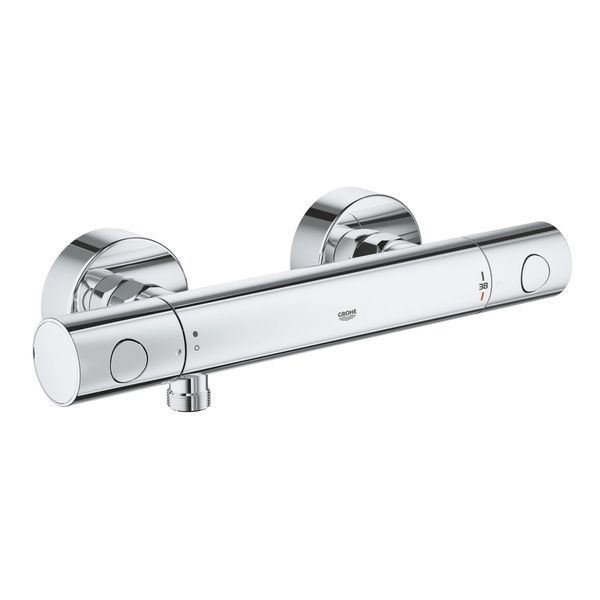 Змішувач термостатичний для душу Grohe Grohtherm 800 Cosmopolitan 34765000 34765000 &mdash; фото в Esantehnika