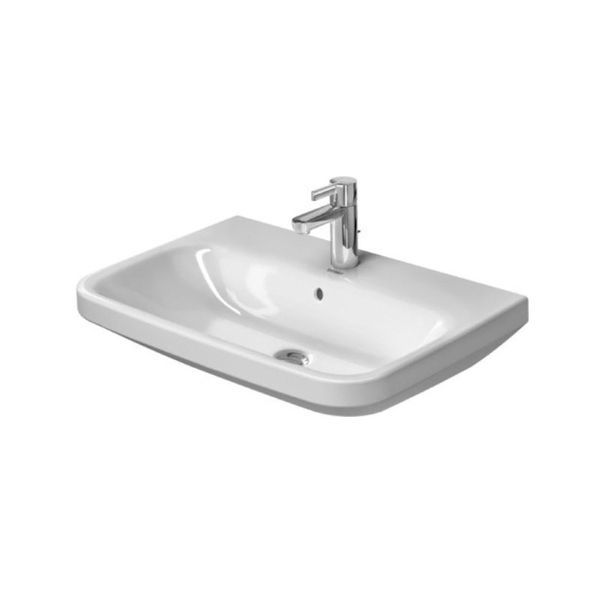 Умивальник підвісний Duravit DuraStyle, 65x44 (2319650000) 2319650000 &mdash; фото в Esantehnika