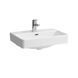 Раковина подвесная 55 х 38 см Laufen Pro S H8129520001041 H8129520001041 &mdash; фото в Esantehnika
