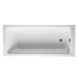 Ванна акриловая Duravit D-Code 160х70 (700096000000000) 700096000000000 &mdash; фото в Esantehnika