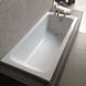 Ванна акриловая Duravit D-Code 160х70 (700096000000000) 700096000000000 &mdash; фото в Esantehnika
