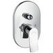 Смеситель скрытый (встраиваемый) Hansgrohe Axor Metris 31484000 31484000 &mdash; фото в Esantehnika
