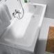 Ванна акриловая Duravit D-Code 160х70 (700096000000000) 700096000000000 &mdash; фото в Esantehnika