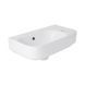 Раковина Qtap Tern 450х250х158 White QT1711H02RW QT1711H02RW &mdash; фото в Esantehnika