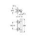 Смеситель термостатический для душа Grohe Grohtherm 800 Cosmopolitan 34765000 34765000 &mdash; фото в Esantehnika