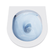 Унітаз підвісний Vortex Flush (безободковий) Devit Art 3.0 у комплекті з сидінням Soft Close, чорний мат 3030140B 3030140B &mdash; фото в Esantehnika