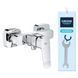Змішувач для душу Grohe QuickFix Dice 1018740000 1018740000 &mdash; фото в Esantehnika