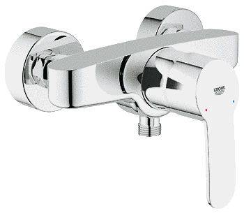 Змішувач одноважільний для душу Grohe Eurostyle Cosmopolitan 33590002 33590002 &mdash; фото в Esantehnika