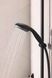 Душова система з термостатом Grohe Vitalio Start 250 (колір - чорний матовий) 266772430 266772430 &mdash; фото в Esantehnika