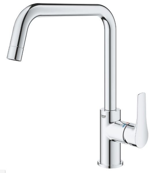 Змішувач для кухні Grohe Euromart хром 30567000 30567000 &mdash; фото в Esantehnika