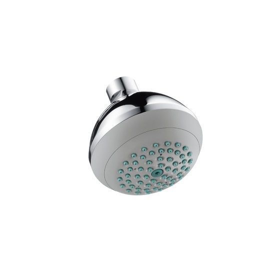 Верхній душ Hansgrohe Crometta 85 Green 1jet (колір - хром) 28423000 28423000 &mdash; фото в Esantehnika