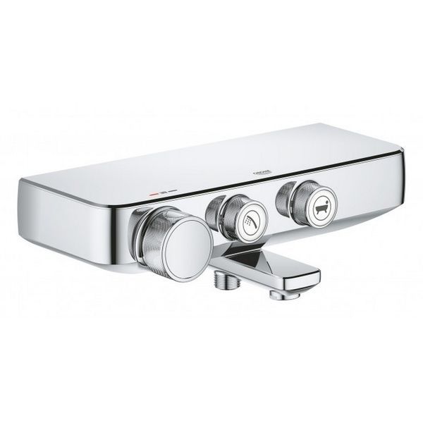 Змішувач Grohe Grohtherm SmartControl 34718000 34718000 &mdash; фото в Esantehnika