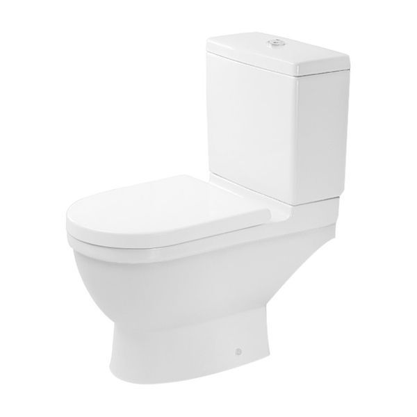 Унітаз підлоговий Duravit Starck 3 (без сидіння та бачка) 0126090000 0126090000 &mdash; фото в Esantehnika