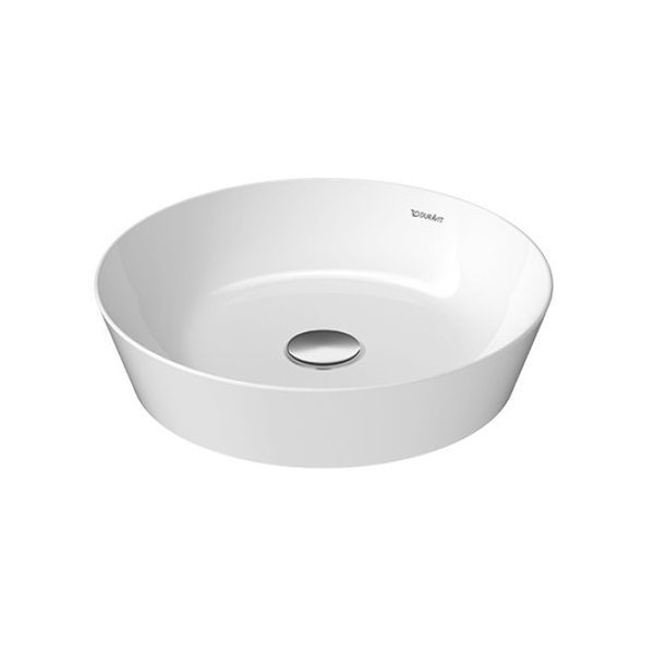Умивальник на стільницю Duravit Cape Cod 43 (2328430000) 2328430000 &mdash; фото в Esantehnika