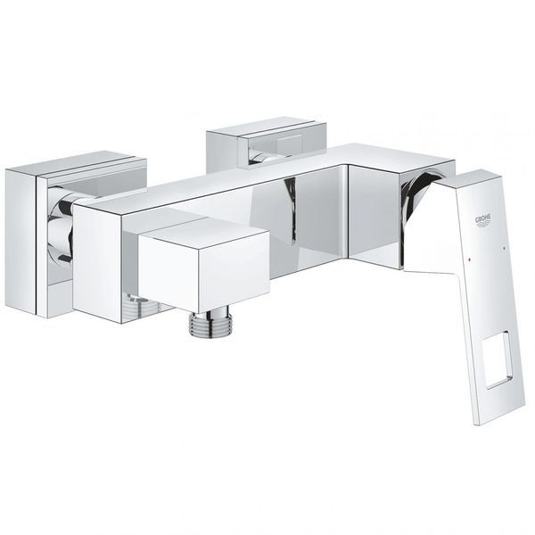 Смеситель для душа Grohe Eurocube (23145000) 23145000 &mdash; фото в Esantehnika