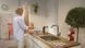 Смеситель для кухни 260, 1 jet Hansgrohe Focus M41 (цвет - хром) 31820000 31820000 &mdash; фото в Esantehnika
