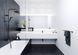 Сифон для раковини, дизайнерський Hansgrohe Flowstar S (колір - чорний матовий) 52105670 52105670 &mdash; фото в Esantehnika