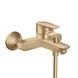 Змішувач для ванни Hansgrohe Talis E (колір - бронза) 71740140 71740140 &mdash; фото в Esantehnika