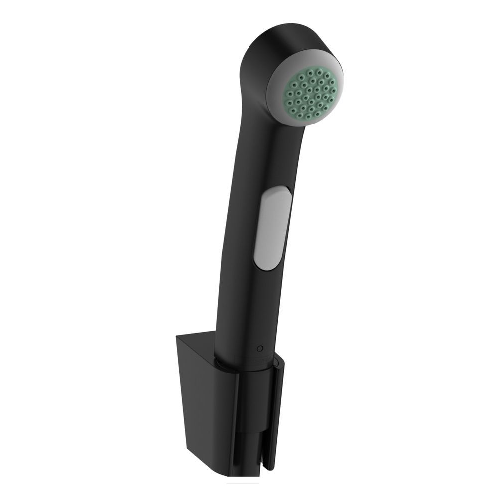 ​Набор гигиенического душа Hansgrohe Vernis Shape, Matt Black (20230006) 20230006 &mdash; фото в Esantehnika