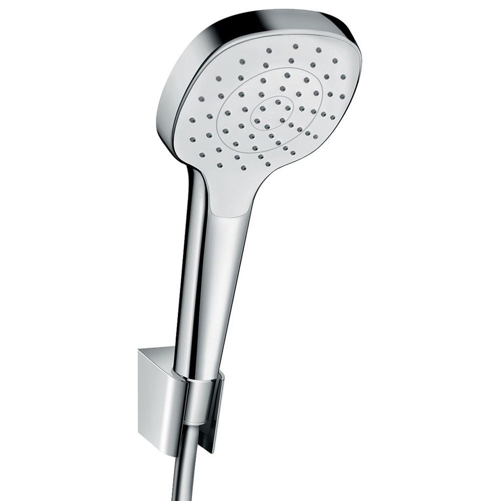 Душевой набор Hansgrohe Croma Select E (26412400) 26412400 &mdash; фото в Esantehnika