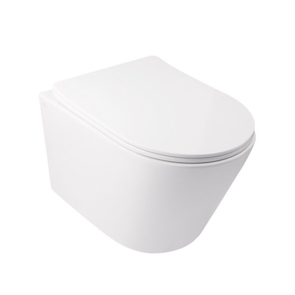 Набір інсталяції 3в1 Qtap Nest QT0133M425 з унітазом Qtap Swan QT16335178W (QT16335178W0133M425M11112CRM) QT16335178W0133M425M11112CRM &mdash; фото в Esantehnika