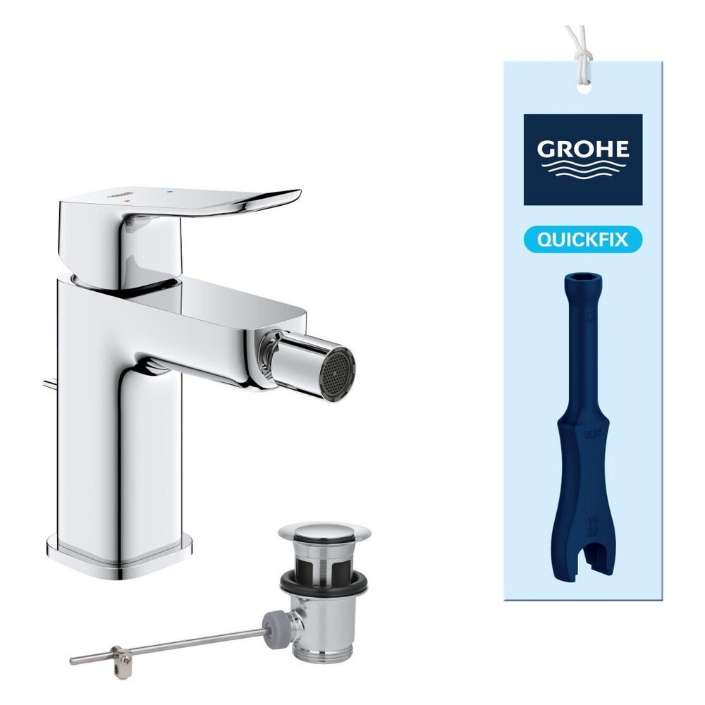 Смеситель для биде Grohe QuickFix Dice 1018770000 1018770000 &mdash; фото в Esantehnika
