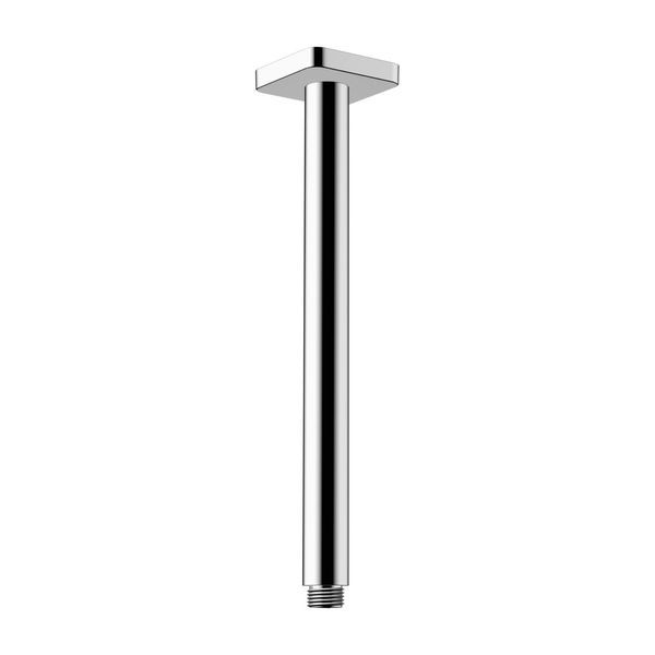 Тримач для верхнього душу h300 мм Hansgrohe Vernis Shape (колір - хром) 26407000 26407000 &mdash; фото в Esantehnika