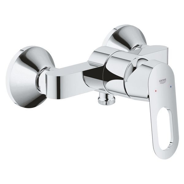 Смеситель для душа Grohe BauLoop (23340000) 23340000 &mdash; фото в Esantehnika