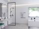 Полотенцедержатель 648 мм Hansgrohe AddStoris, чёрный матовый 41747670 41747670 &mdash; фото в Esantehnika
