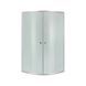 Душевая кабина Lidz Latwa SC80x80.SAT.LOW.FR, стекло Frost 4 мм без поддона LLSC8080SATLOWFR2 LLSC8080SATLOWFR2 &mdash; фото в Esantehnika