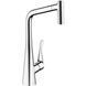 Смеситель для кухни Hansgrohe Metris 14820000 14820000 &mdash; фото в Esantehnika