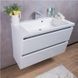 Тумба з умивальником Fancy Marble Кіпр 85 ШН-9999-Peggy &mdash; фото в Esantehnika