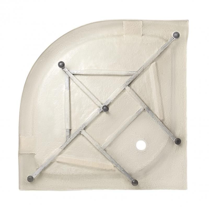 Душовий бокс Lidz Tani 90x90 см на дрібному піддоні SB90x90.SAT.LOW.FR Frost (LTSB9090SATLOWFR) LTSB9090SATLOWFR &mdash; фото в Esantehnika