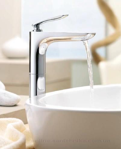 Смеситель для раковины Kludi Balance 522980575 522980575 &mdash; фото в Esantehnika