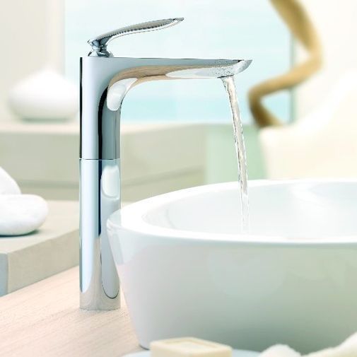 Смеситель для раковины Kludi Balance 522980575 522980575 &mdash; фото в Esantehnika