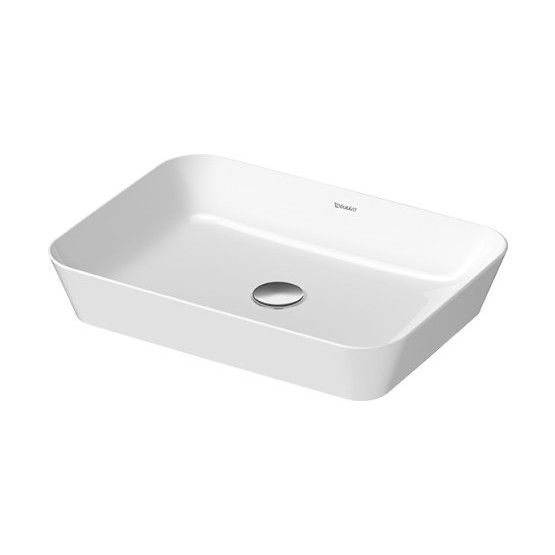 Умивальник на стільницю Duravit Cape Cod 55x40 (2347550000) 2347550000 &mdash; фото в Esantehnika