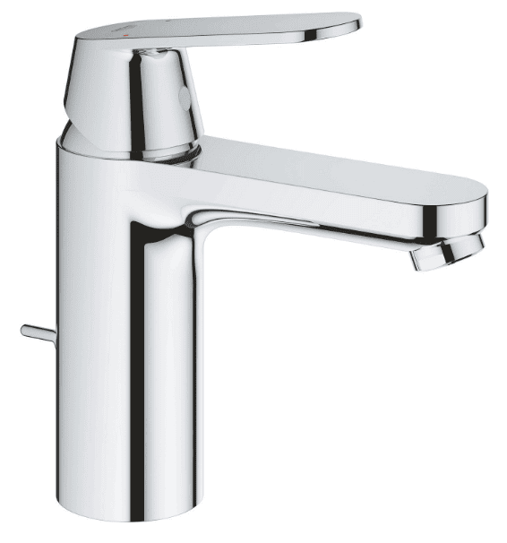 Набір змішувачів для ванни Grohe Eurosmart Cosmopolitan (UA126112M3) UA126112M3 &mdash; фото в Esantehnika