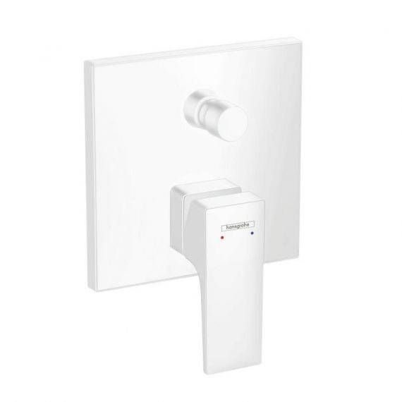 Змішувач для душу Hansgrohe Metropol (колір - білий матовий) 32545700 32545700 &mdash; фото в Esantehnika