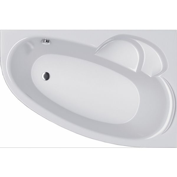 Ванна акрилова Koller Pool Karina 160x105 KARINA160X105R 1209250137 &mdash; фото в Esantehnika