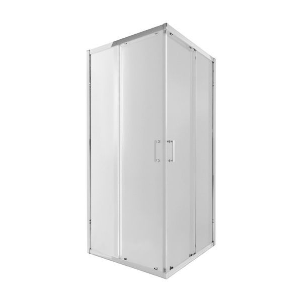 Душова кабіна Qtap Taurus 90x90 см CRM1099SC6 Clear (TAUCRM1099SC6) TAUCRM1099SC6 &mdash; фото в Esantehnika