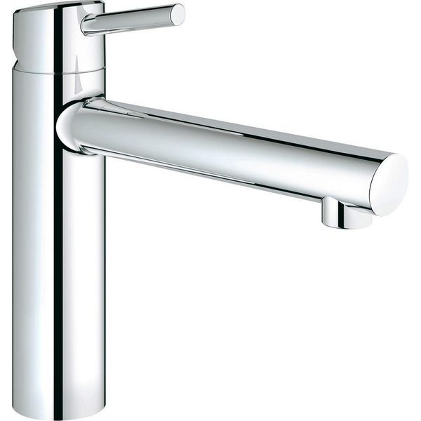 Змішувач одноважільний для миття Grohe Concetto 31128001 31128001 &mdash; фото в Esantehnika