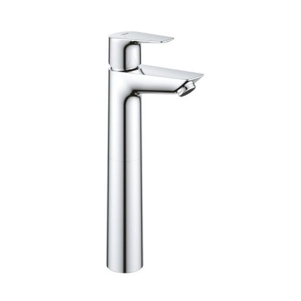 Смеситель высокий GROHE BAU EDGE NEW 23761001 23761001 &mdash; фото в Esantehnika
