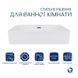 Комплект Qtap Nando LT: Раковина подвесная прямоугольная 610х420х140 мм White + Донный клапан PU02O QT12112173WN47326 QT12112173WN47326 &mdash; фото в Esantehnika