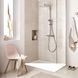 Душова система GROHE Vitalio Start 250 Cube 26696000 26696000 &mdash; фото в Esantehnika